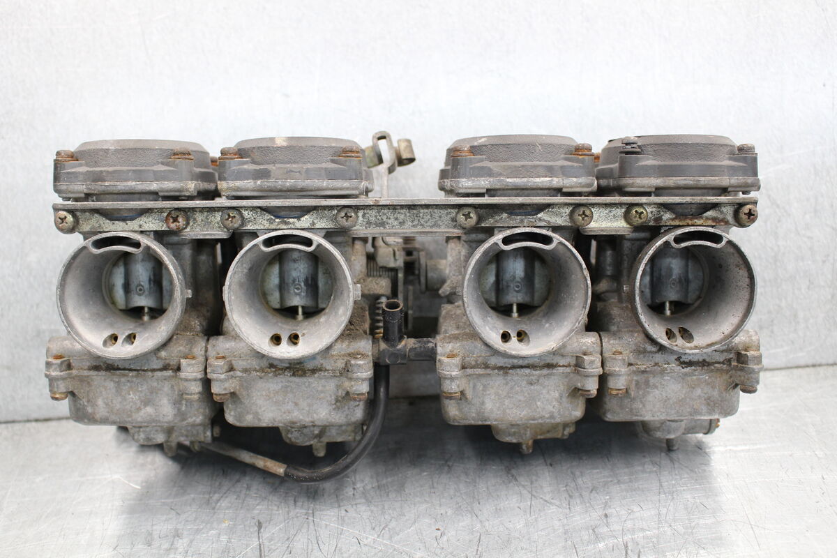 1988-1997 Kawasaki ZX600 C ZX6 Ninja ZX 600R Carbs Keihin 1988-1997 Kawasaki ZX600 C ZX6 Ninja ZX 600R Carbs Keihin