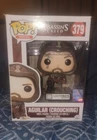 Assassin's Creed Aguilar (Crouching) Funko POP! Movies #379 New