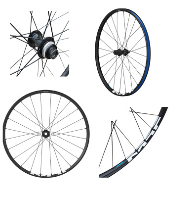 Shimano Laufrad WH-MT500 - vorne / hinten / 27,5'' / 29'' / QR / Steckachse / Boost MTB