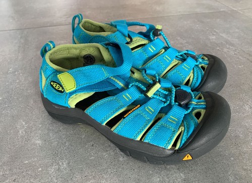 Keen Newport H2 Sandalen Gr 32 33 Sandaletten Sommerschuhe Hawaiian Blue 1012294 - Bild 2 von 10