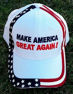 trump hat price