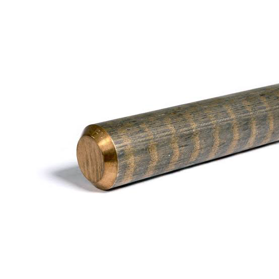SOLID BRONZE LG2 Round Bar Rod Stock VARIOUS SIZES Ideal Bearings Lathe