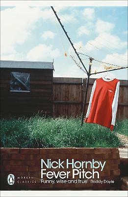 Fever Pitch (Penguin Modern Classics) by Nick Hornby (PB 2012) - Image 2