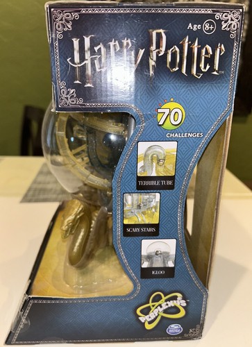New In Box Harry Potter Prophecy 3D Perplexus Maze Game Brain Teaser Sensory Toy - Picture 2 of 5