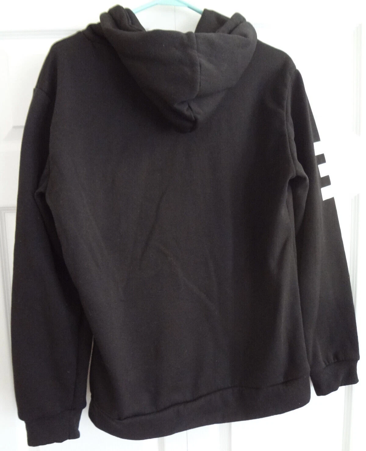 EMINEM RECOVERY SWEATSHIRT HOODIE LARGE SLIM SHADY NO LOVE CONCERT TOUR SOUVENIR