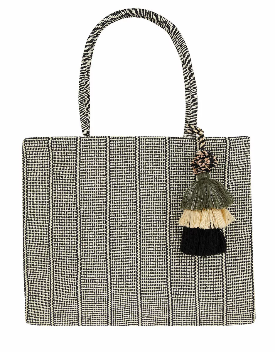Accessorize pom pom bag new arrivals