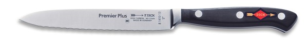 F. Dick Premier Plus Allzweckmesser Wellenschliff Klinge 13 Cm Kochmesser-image