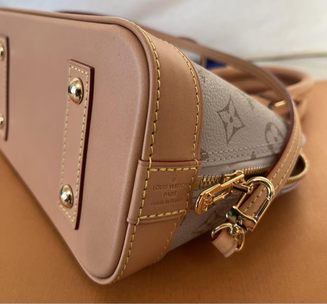 LOUIS VUITTON Alma BB Monopanum 2023 Limited Model M23502 | eBay LOUIS VUITTON Alma BB Monopanum 2023 Limited Model M23502 | eBay