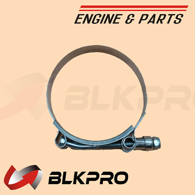 T-Bolt Clamp For Cummins G50 K50 K50-DPM QSK50 CM2350 K108 3633972