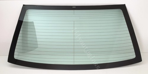 Toyota Prius 2004-2009 Lower Back Window Glass - Heated, With Free Glue