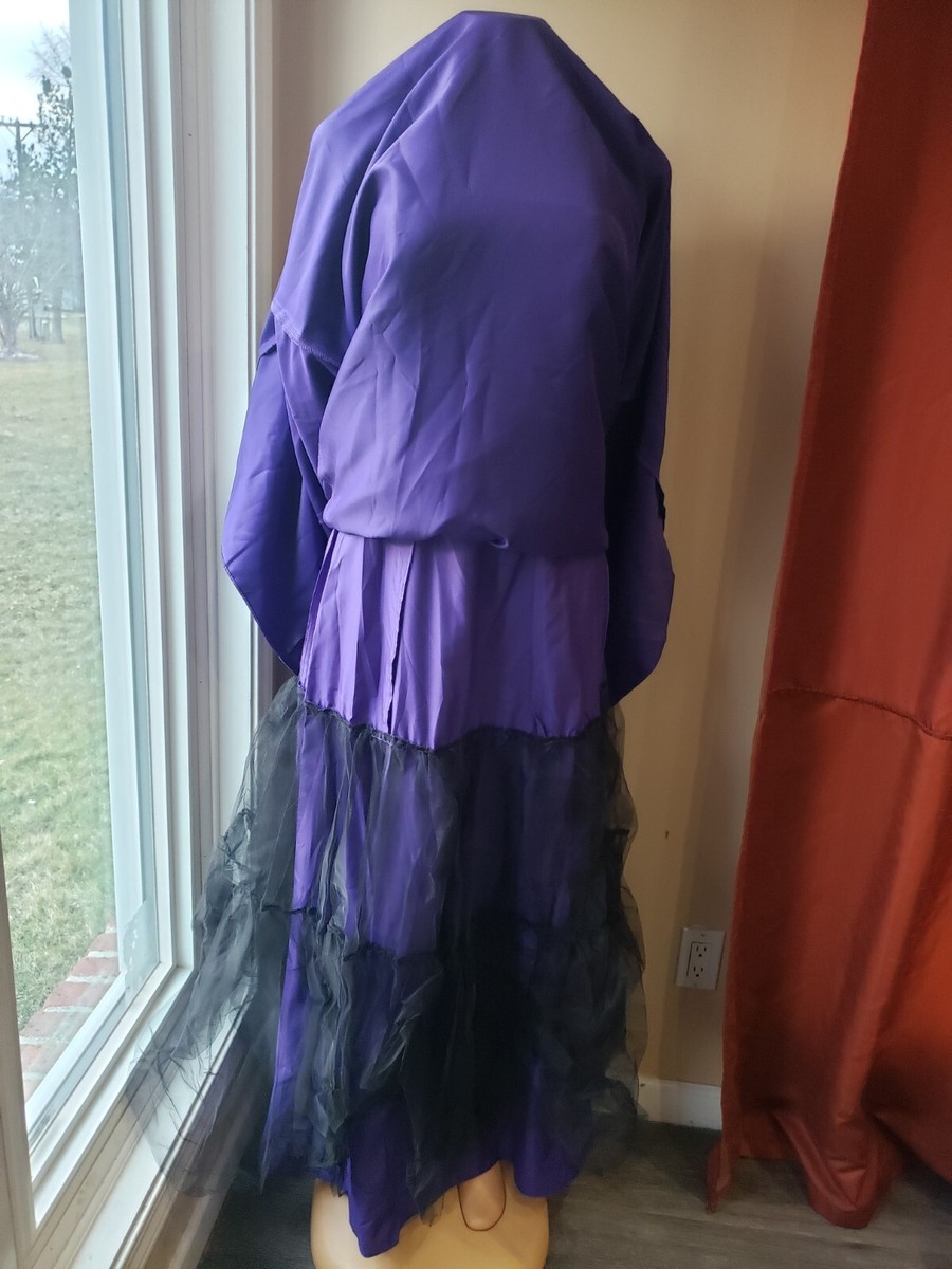 David's Bridal Purple Strappless Bridesmaid Wedding Dress Size 14. | eBay