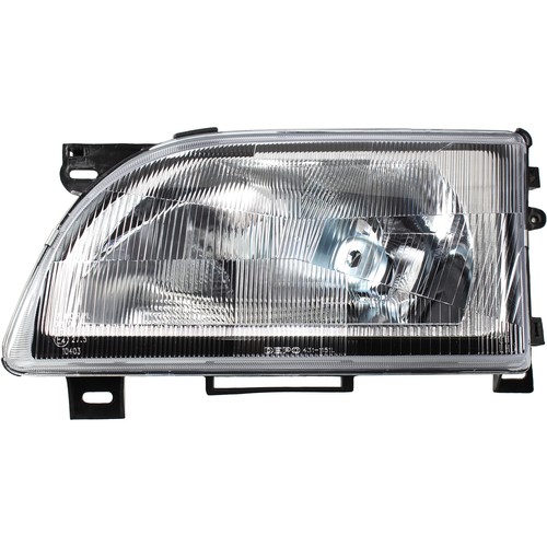 Faro anteriore in plastica completo per VESPA 80 125 150 200 PX PE ARCOBALENO 125 150