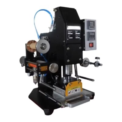 Pneumatic High Speed Stamping Machine Automatic Imprint
