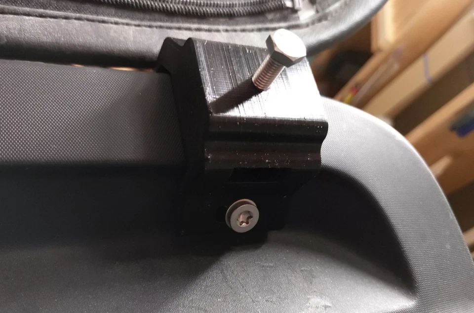 Kit de remplacement de vitre Renault Twizy X2 - Photo 3/4