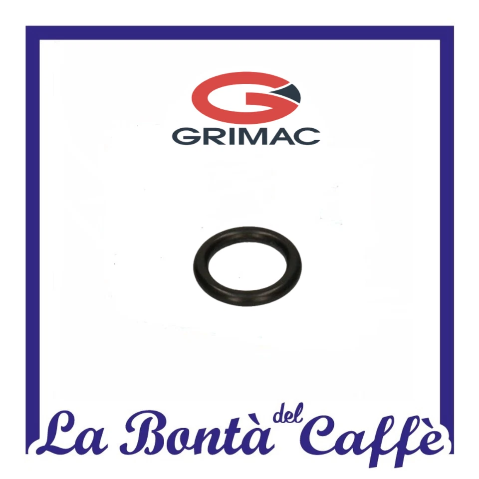 GUARNIZIIONE O-RING SILURO GRIMAC 11.91X2,62 FPM75SH -GRIMAC, RDL, CECILIA, AURA