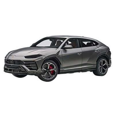 AUTOart 1/18 Lamborghini URUS Metallic Gray 79164 w/ Tracking NEW