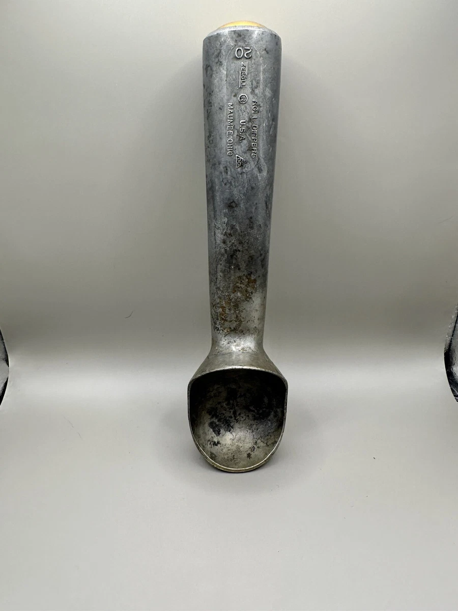 Roll dipper ice cream scoop deals
