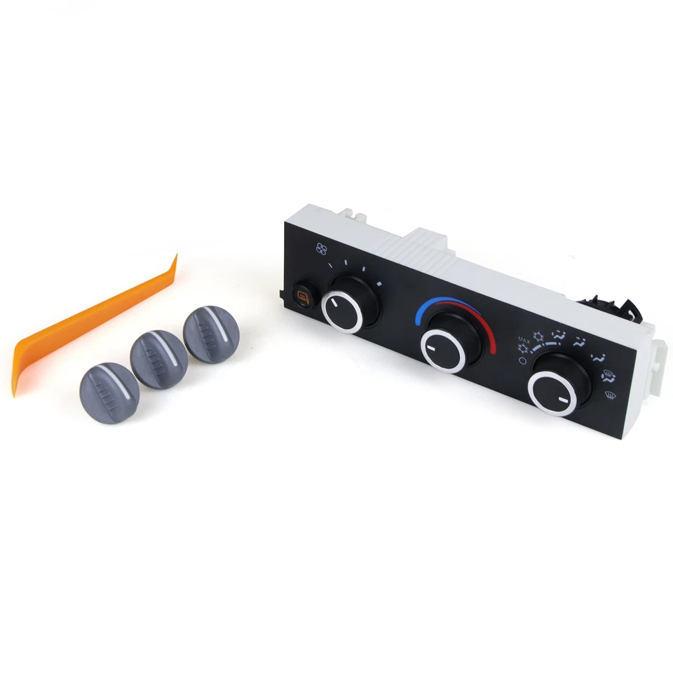 Módulo de control de clima de calefacción de aire acondicionado adecuado para Chevy Express GMC Savana 2500 3500 2008-22 Foto 2 de 4