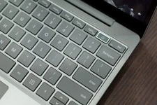 Single Keycap Repair Kit - Platinum Surface Laptop Go 2 or Go 1 - Keys Ship Free