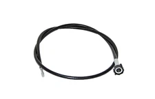 Speedometer Cable Lower 1050mm Fits Volkswagen Super Beetle 1975-1979