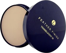 LENTHERIC TRANSLUCENT 06 FEATHER FINISH REFILL 20G - NEW