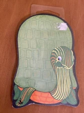 Teacher Touch International Foil Highlights Turtle Notepad TT1437