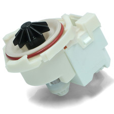 Motore pompa scarico Lavastoviglie Hotpoint Ariston Indesit baionetta 30w