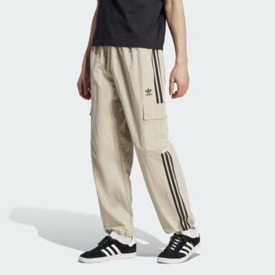 ボトムスその他 adidas 3S Cargo Pants Beige JG8042 s-l400.jpg