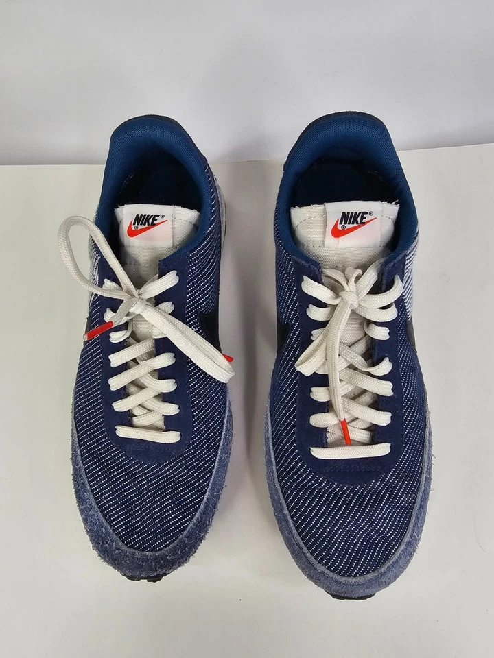 Nike Air Tailwind 79 SE Midnight Azul Marino/Negro Denim Entrenadores Waffle Para hombres 10.5 Foto 4 de 4