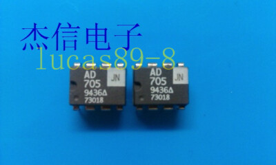 AD705JN AD705 DIP-8 IC Chip - 1 Stück Integrierter Schaltkreis