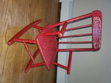 hedstrom child's rocking chair