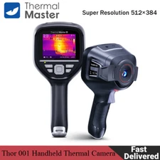 Thermal Master Thor 001 Handheld Thermal Camera with Macro Lens 256×192 IR