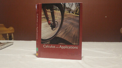 calculus with applications tenth edition