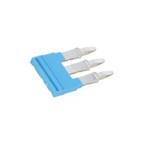 1528080000 Zqv 4N/3 Bl SteckbrüCke Verwendung: Serie A Wege: 3 Blau WeidmÜLle