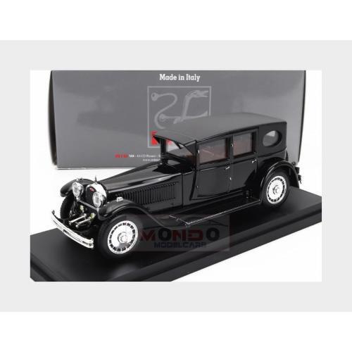 ミニカー　1927『ブガッティ　ロワイヤル』RIO 37 1/43 美品 ミニカー 1927『ブガッティ ロワイヤル』RIO 37 1/43 美品