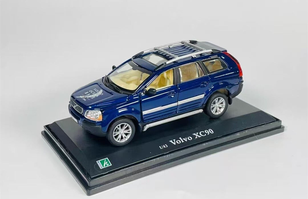 福袋 バースデイ XC90 Volvo 1/43 RARE car eBay | model 乗用車