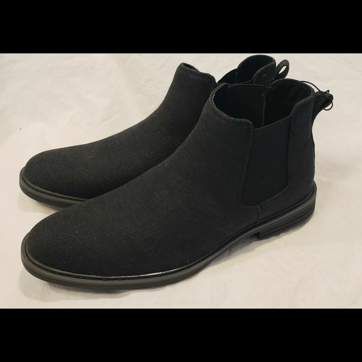 Perry ellis top chelsea boots