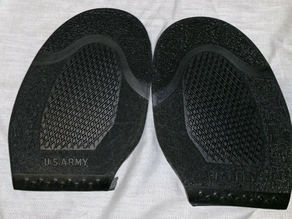Military boot sole best sale replacement