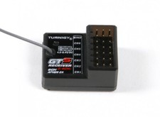 Turnigy GT5 6Ch 2.4GHz AFHDS 2A Receiver w/Built-in Gyro Suits Turnigy GT5 Radio