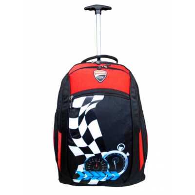 Sac À Dos Trolley Ducati-Qualité Supérieure