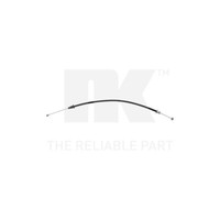 Seilzug, Feststellbremse Nk 9033121 FüR MERCEDES-BENZ, Vorne
