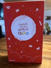 Osmo Base For iPad/iPhone Open Box No Manual