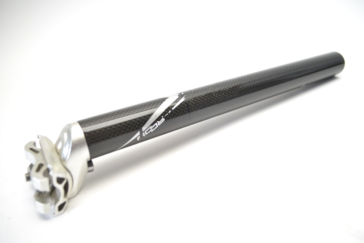 RC RC CARBON FIBER MM SINGLE BOLT BICYCLE 20 MM SET BACK SEAT