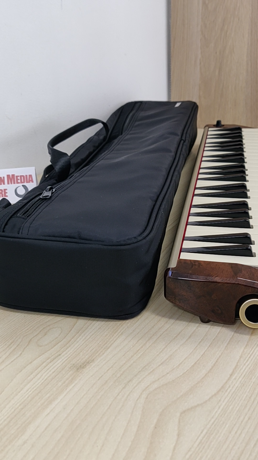 SUZUKI HAMMOND PRO44H Pro44Hv2 44 Wind Keyboard Melodica with Soft