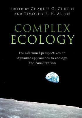 Complex Ecology Curtin Allen Hardback Cambridge University Press 9781108416078