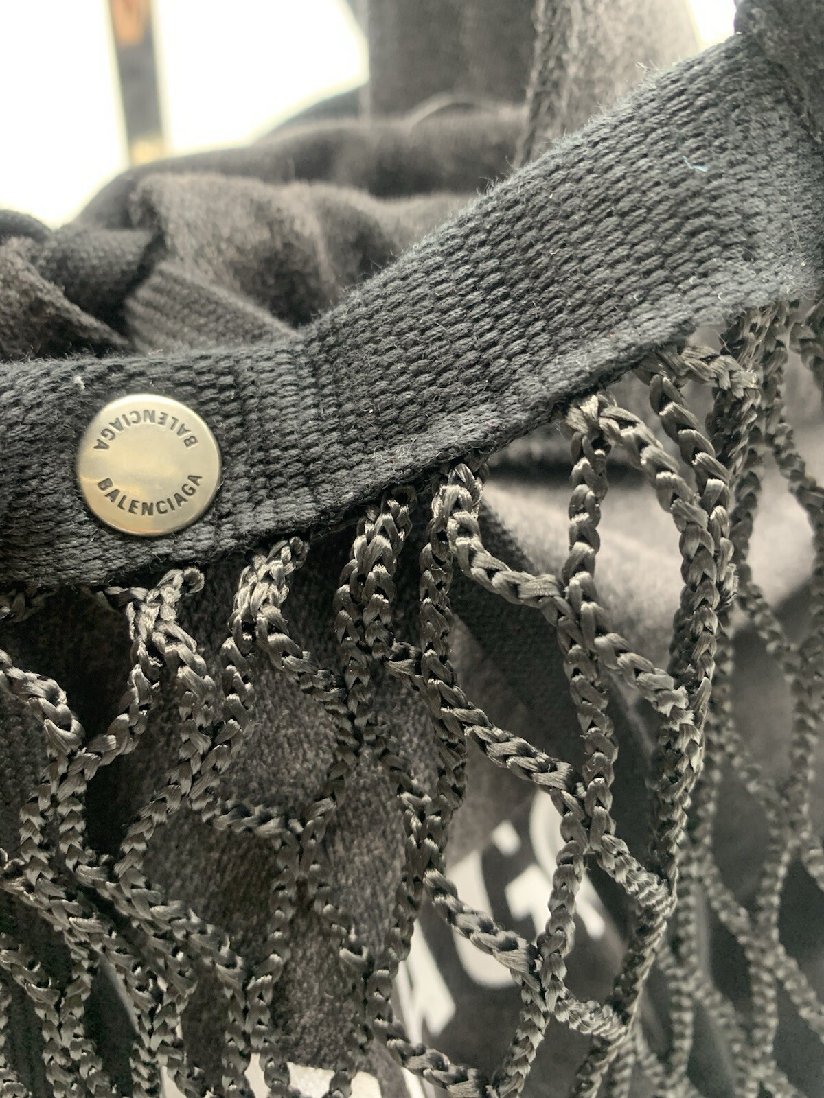 AUTHENTIC Balenciaga Medium 24/7 Tote — image 7