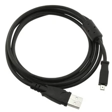 U-8 U8 8-Pin USB Data Charger Cable for Select Kodak Easyshare Digital Cameras