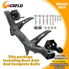 5120620110 Rear Suspension Member Sub-assy For 2000-2005 Toyota Celica Wbolts