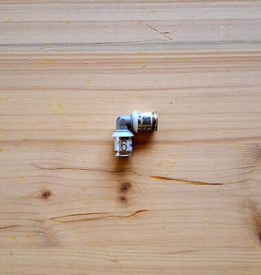 Uponor S-Press PLUS Winkel PPSU 16, Neu