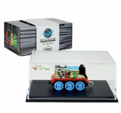 Thomas the Tank Engine Mattel Creations 2021 Limitiert